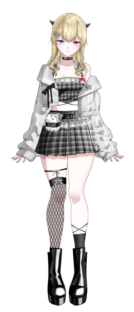 立ち絵